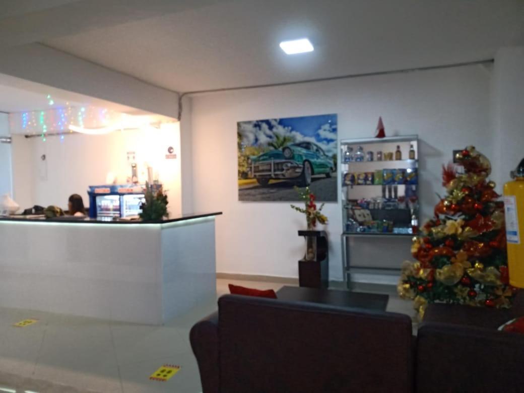 Hotel Brisas Medellin Exterior photo